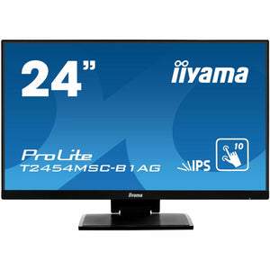 Monitor Iiyama T2454MSC-B1AG 23,8" Full HD-0