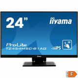 Monitor Iiyama T2454MSC-B1AG 23,8" Full HD-4