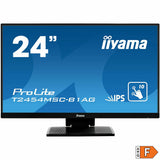 Monitor Iiyama T2454MSC-B1AG 24" LED IPS-4