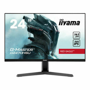 Monitor Iiyama G2470HSU-B1 23,8" Full HD 50 - 60 Hz 165 Hz-0