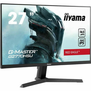 Monitor Iiyama G2770HSU-B1 27" IPS LED AMD FreeSync Flicker free-0