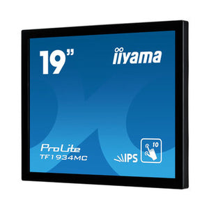 Touch Screen Monitor Videowall Iiyama ProLite TF1934MC-B7X 19" SXGA-0