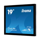 Touch Screen Monitor Videowall Iiyama ProLite TF1934MC-B7X 19" SXGA-0