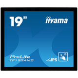 Touch Screen Monitor Videowall Iiyama ProLite TF1934MC-B7X 19" SXGA-2