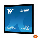 Touch Screen Monitor Videowall Iiyama ProLite TF1934MC-B7X 19" SXGA-3