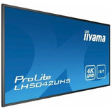 Monitor Videowall Iiyama LH5042UHS-B3 4K Ultra HD 60 Hz-6