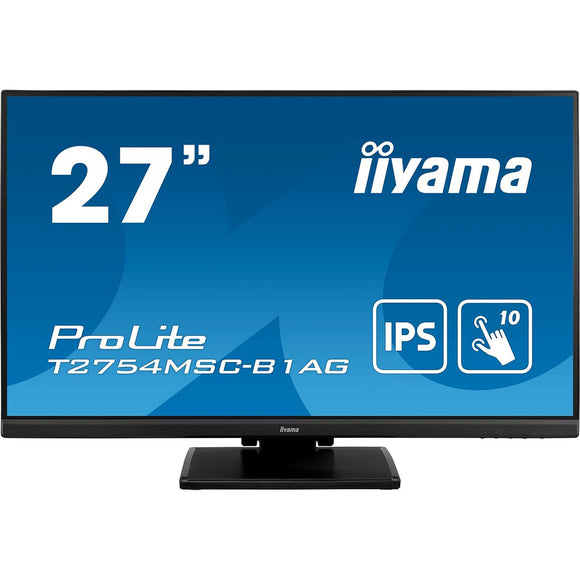 Monitor Iiyama T2754MSC-B1AG Full HD 27