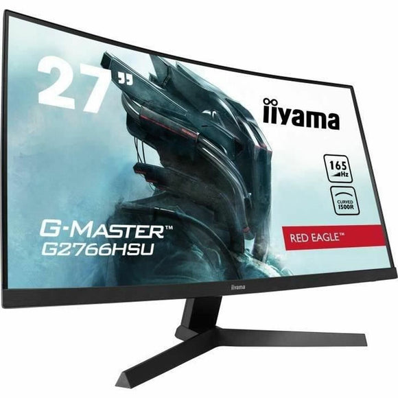 Gaming Monitor G-Master Red Eagle Iiyama G2766HSU-B1 Full HD 27