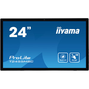 Monitor Iiyama T2455MSC-B1 Full HD 24"-0