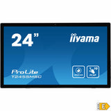 Monitor Iiyama T2455MSC-B1 Full HD 24"-7