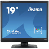 Monitor Iiyama E1980D-B1 19" 60 Hz LCD XGA-0