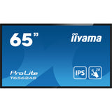 Monitor Iiyama T6562AS-B1 4K Ultra HD 65"-0