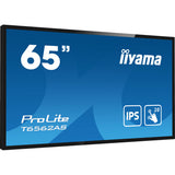 Monitor Iiyama T6562AS-B1 4K Ultra HD 65"-10
