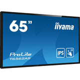 Monitor Iiyama T6562AS-B1 4K Ultra HD 65"-8