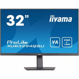 Monitor Iiyama XUB3294QSU-B1 32" LED VA LCD Flicker free 75 Hz-10