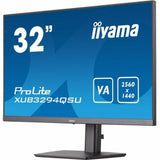 Monitor Iiyama XUB3294QSU-B1 32" LED VA LCD Flicker free 75 Hz-6