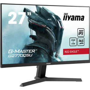 Monitor Iiyama G2770QSU-B1 Wide Quad HD 27" 165 Hz IPS LED-0