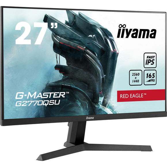 Monitor Iiyama G2770QSU-B1 Wide Quad HD 27