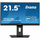 Monitor Iiyama XUB2293HS-B5 21,5" LED IPS Flicker free 75 Hz-4