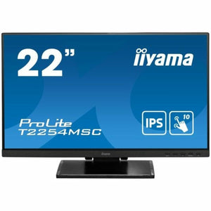 Monitor Iiyama ProLite T2254MSC-B1AG Full HD-0