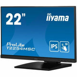 Monitor Iiyama ProLite T2254MSC-B1AG Full HD-6