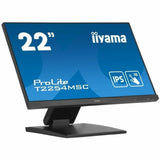 Monitor Iiyama ProLite T2254MSC-B1AG Full HD-5