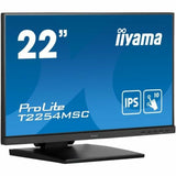Monitor Iiyama ProLite T2254MSC-B1AG  Full HD 22"-6