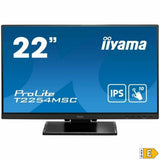 Monitor Iiyama ProLite T2254MSC-B1AG 22" Full HD-9