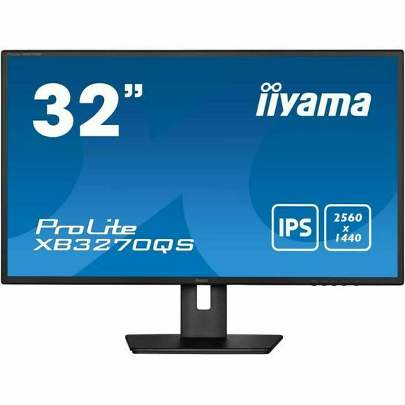 Monitor Iiyama XB3270QS-B5 31,5