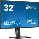 Monitor Iiyama XB3270QS-B5 31,5" Wide Quad HD-5