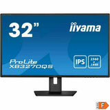 Monitor Iiyama XB3270QS-B5 31,5" Wide Quad HD-6