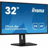 Monitor Iiyama XB3288UHSU-B5 32" 60 Hz 4K Ultra HD-3