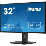 Monitor Iiyama XB3288UHSU-B5 32" 60 Hz 4K Ultra HD-2