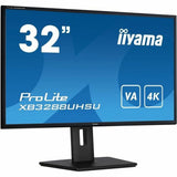 Monitor Iiyama XB3288UHSU-B5 32" VA LCD Flicker free 60 Hz-3
