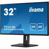 Monitor Iiyama XB3288UHSU-B5 32" VA LCD Flicker free 60 Hz-2