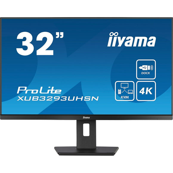 Monitor Iiyama XUB3293UHSN-B5 31,5