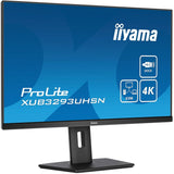 Monitor Iiyama XUB3293UHSN-B5 31,5" 4K Ultra HD-6