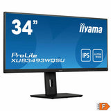 Monitor Iiyama XUB3493WQSU-B5 UltraWide Quad HD 34" 75 Hz Black-4
