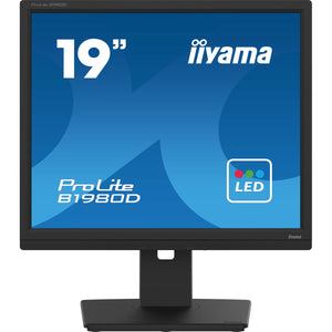 Monitor Iiyama B1980D-B5 19" SXGA-0