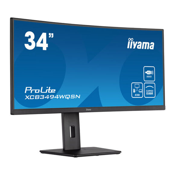 Monitor Iiyama XCB3494WQSN-B5 34