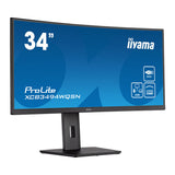 Monitor Iiyama XCB3494WQSN-B5 34" UltraWide Quad HD-0