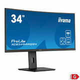 Monitor Iiyama XCB3494WQSN-B5 34" UltraWide Quad HD-5