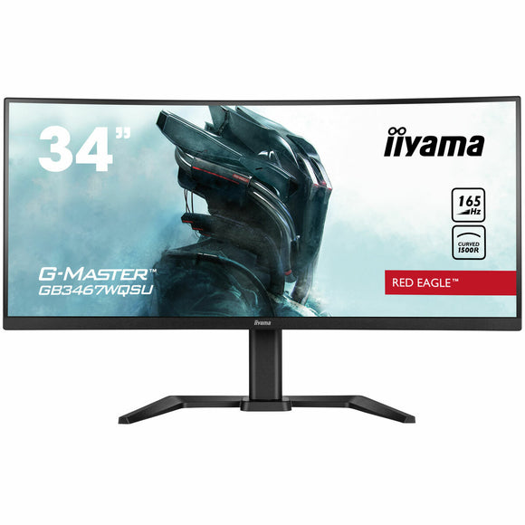 Monitor Iiyama GB3467WQSU-B5 34