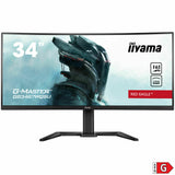 Monitor Iiyama GB3467WQSU-B5 34" LED VA Flicker free 165 Hz-5