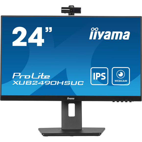 Monitor Iiyama ProLite XUB2490HSUC-B5 23,8