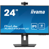 Monitor Iiyama ProLite XUB2490HSUC-B5 23,8" Full HD-0
