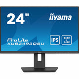 Monitor Iiyama XUB2493QSU-B5 24" LED IPS Flicker free-0