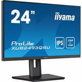 Monitor Iiyama XUB2493QSU-B5 24" LED IPS Flicker free-3