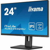 Monitor Iiyama XUB2493QSU-B5 24" LED IPS Flicker free-3