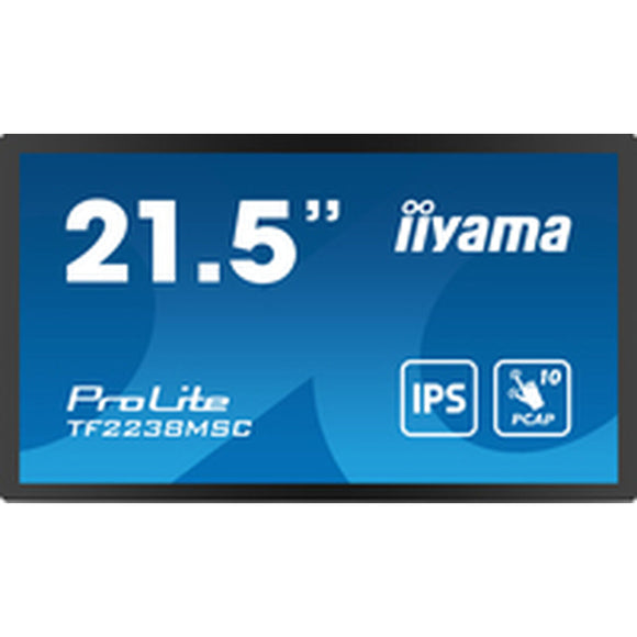 Monitor Iiyama TF2238MSC-B1 22